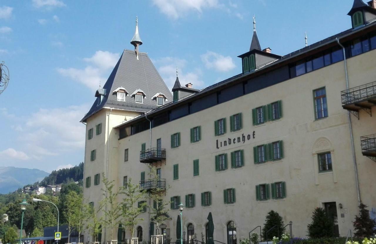 Turmapartment Lindenhof Millstatt am See Exterior foto