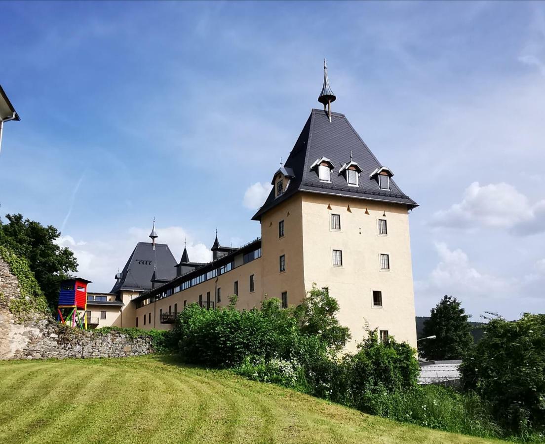 Turmapartment Lindenhof Millstatt am See Exterior foto