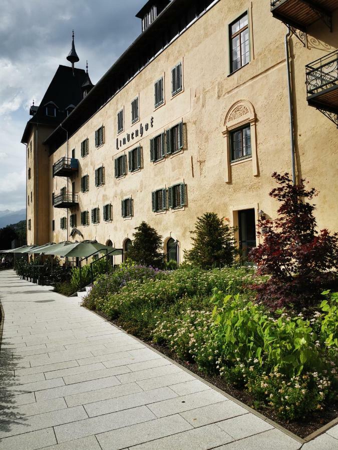 Turmapartment Lindenhof Millstatt am See Exterior foto